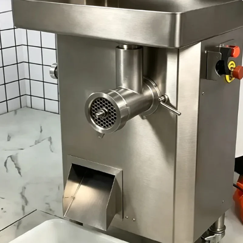 Commercial Electric Meat Grinder Household Kitchen Meat Cutter Food Chopper Household Appliances