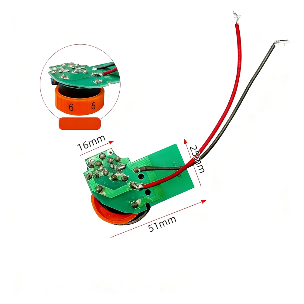 Angle Grinder Switch Speed Controller Knob Switches For Electric Hair Dryer Speed Regulator Speed Switch Power Tools