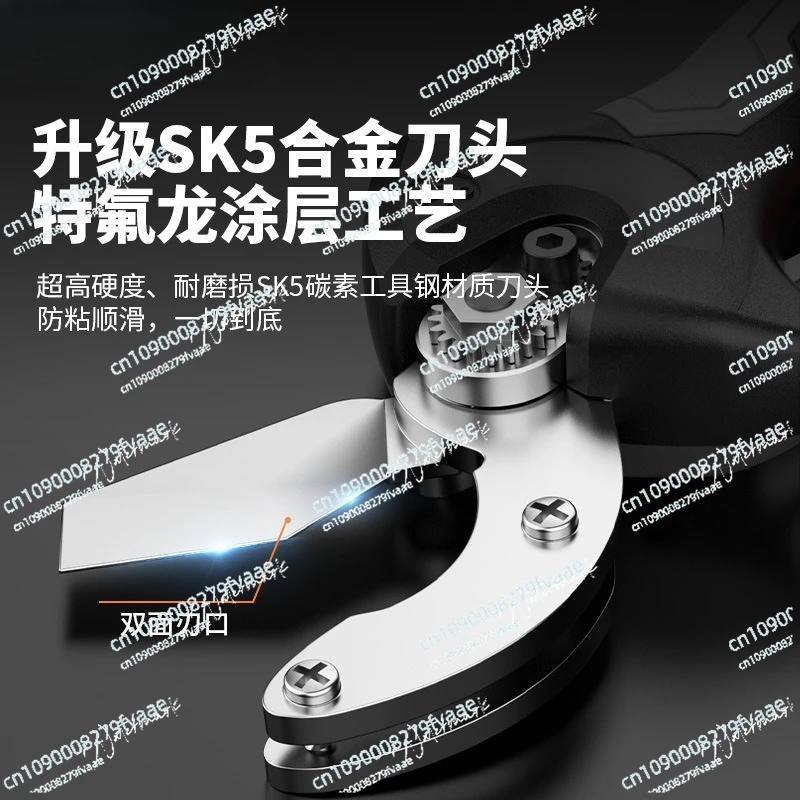 Wholesale PPR Pipe Cutter - Lithium Battery Powered for PVC/Plastic Pipes (Fast Cutting)