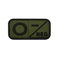 Green O NEG