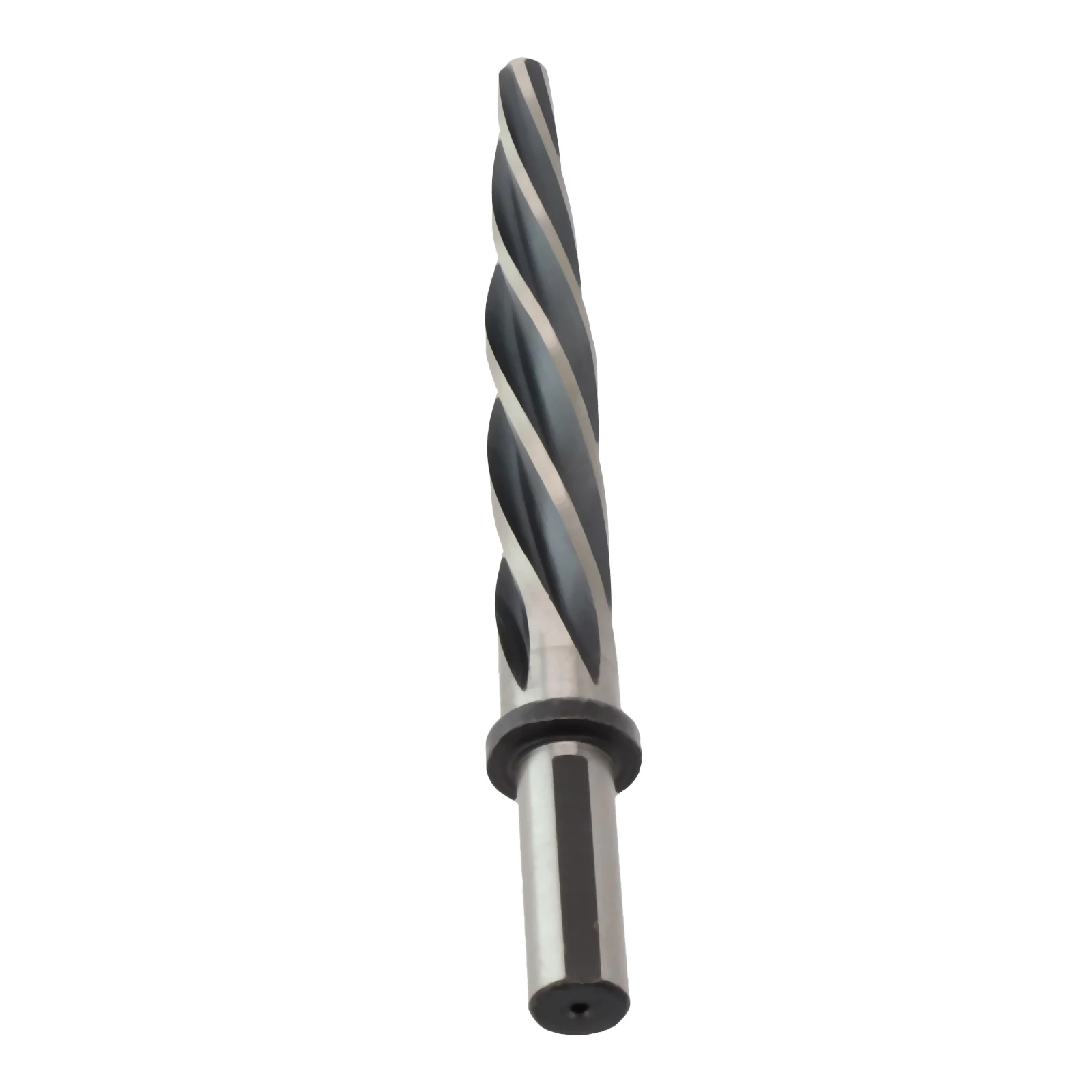 

Reliable Performance 5/8 Bridge Reamer, 1/2 Shank Bridge Tapered Reamer, High Speed Steel for Long lasting Durability