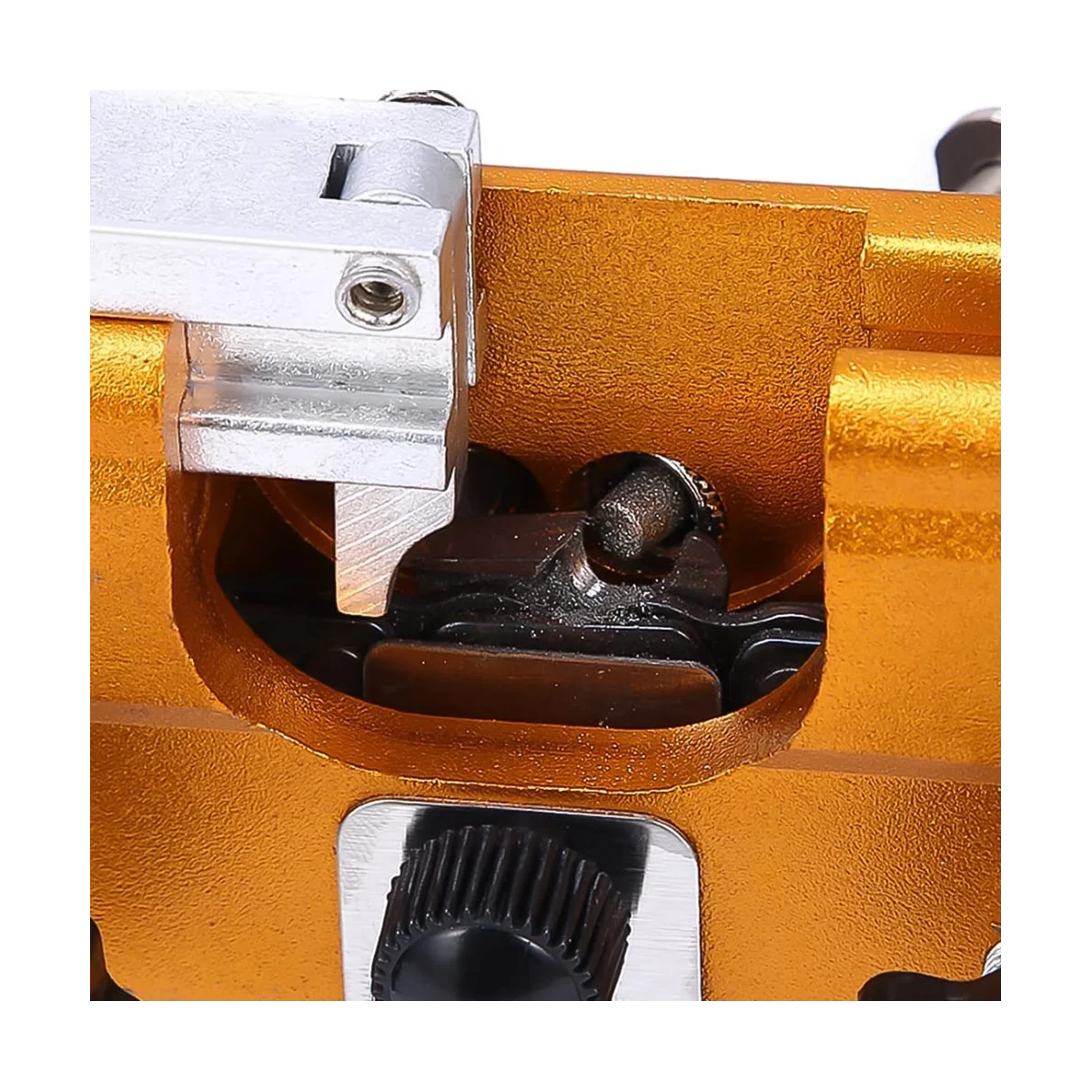 Motosserra Sharpener para Serra Cadeia, Nitidez Acessório Set para motosserras e moagem, 5.5mm