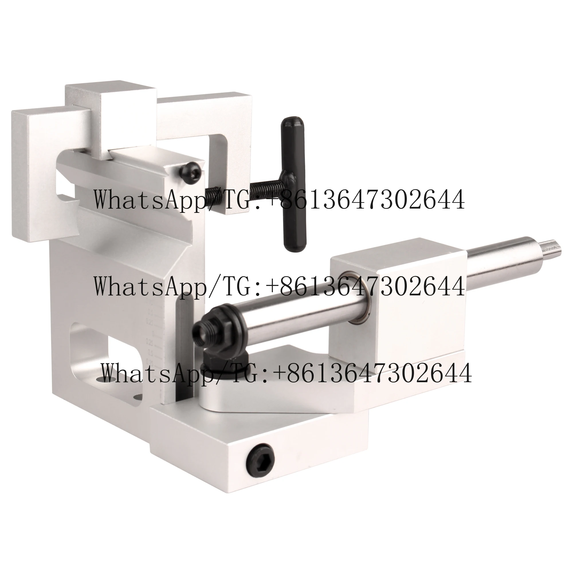 

Инструмент для вырезания пазов в трубах