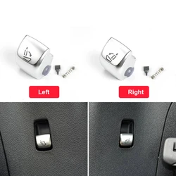 Autostoel Klapbare Schakelaar Knop Cover Stoel Rugleuning Ontgrendeling Schakelaar Voor Mercedes Benz Glc C-Klasse W205 W253 2059056611