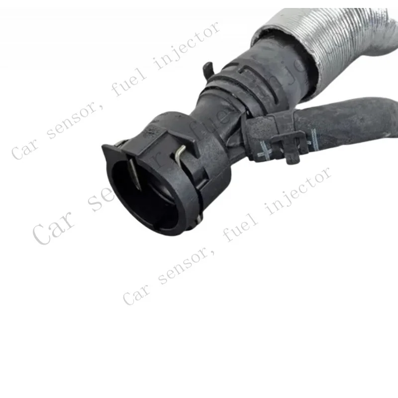 Q+ 1K0122157HH METZGER Radiator Hose For AUDI A3 SEAT Altea SKODA Yeti VW Eos 04-17