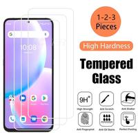 For UMIDIGI A11 Pro Max A11s Bison 2021 X10 Pro Power 5 5S A7 A7S A9 S5 A5 F1 Play F2 Tempered Glass Protective Screen Film