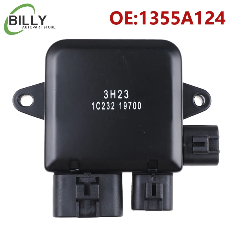 Coche 1355A124 MR 497751   Soporte de ventilador regulador de resistencia para Mitsubishi Outlander Lancer Mazda 6 3.0L MPV 2003-2007 Z1355A053B
