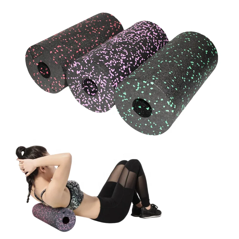 

Cheap Price High Density Yoga Foam Roller Eco-friendly EPP Foam Rollers Massage Yoga Pillar Column Fitness Exercise