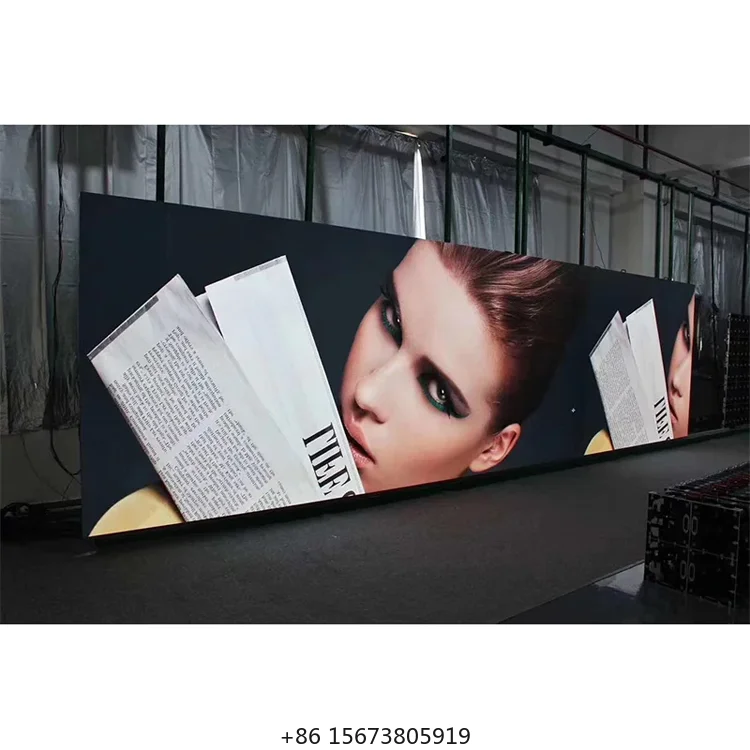 

High Quality P5 LED Display Indoor 576*576mm Video Wall LED Concert HD LED Display Price