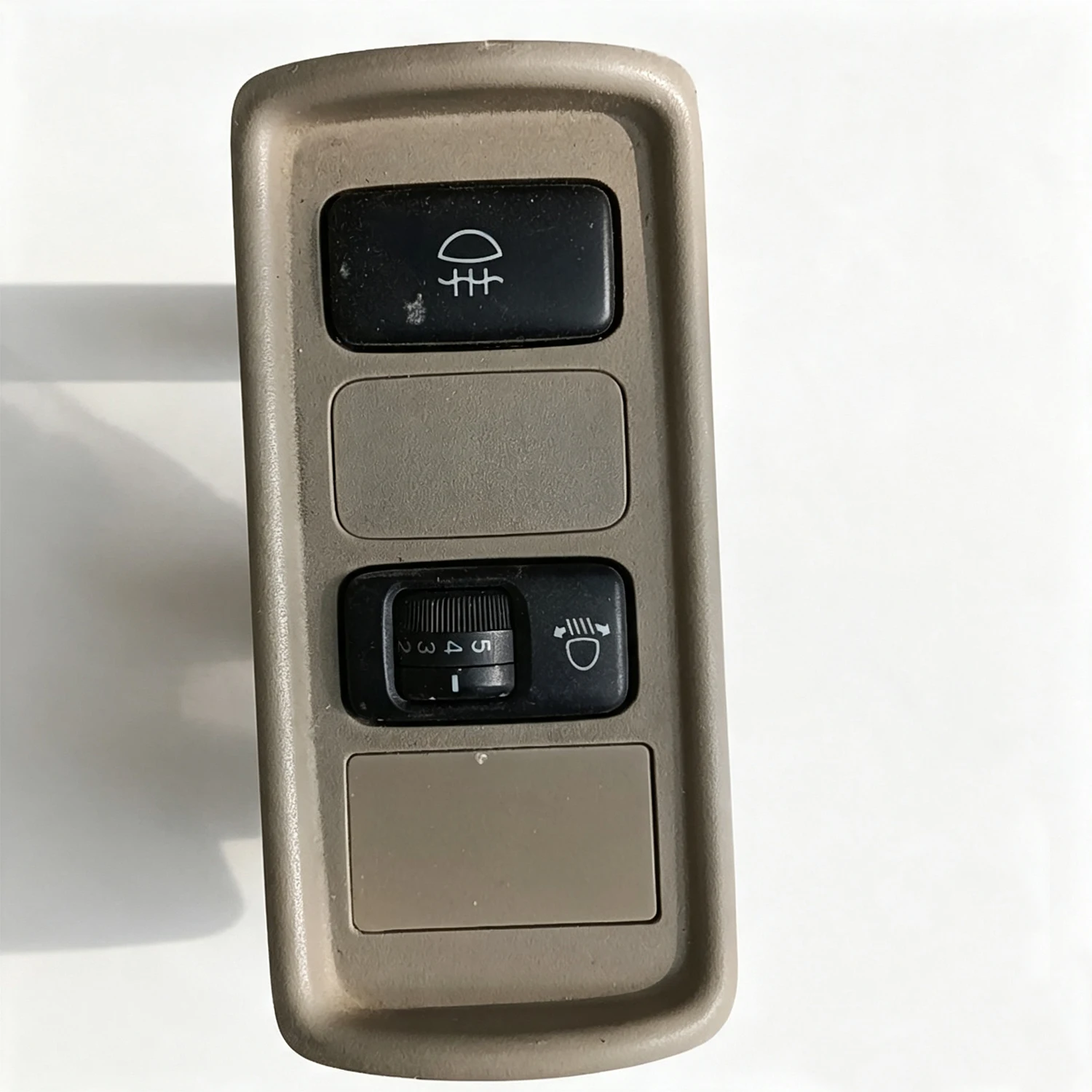 Image of chengcheng-Geeignet für den Scheinwerfer-Höhenverstellungsschalter des Toyota Camry