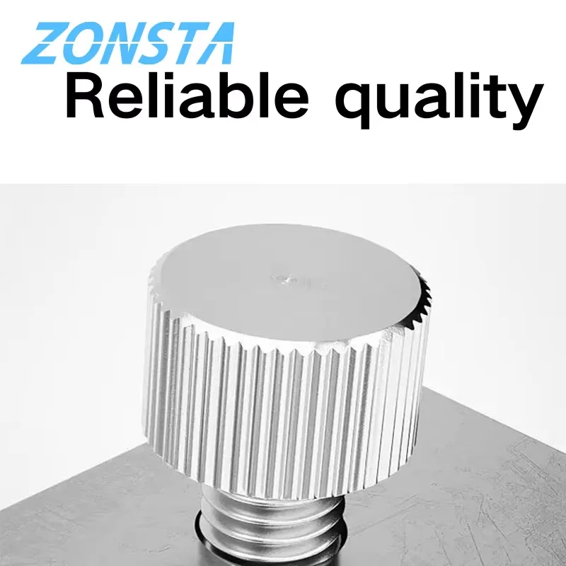 Viti a testa zigrinata in acciaio inossidabile 304 M2 M2.5 M3 M4 M5 M6 M8 Viti a testa zigrinata a testa tonda piatta Viti di regolazione manuale Bulloni a testa zigrinata