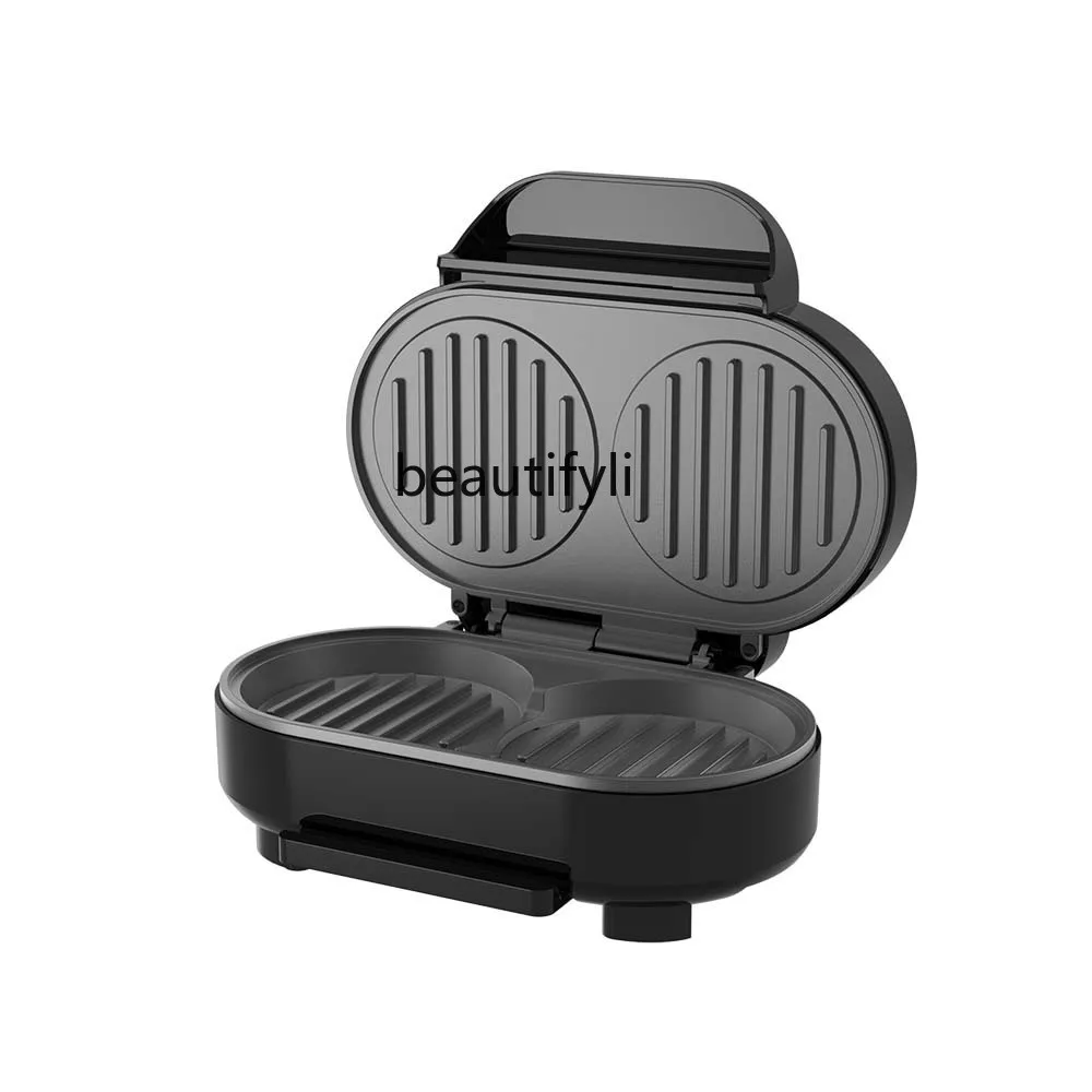 

Double Pot Toast Burger Heating Multifunctional Sandwich Maker