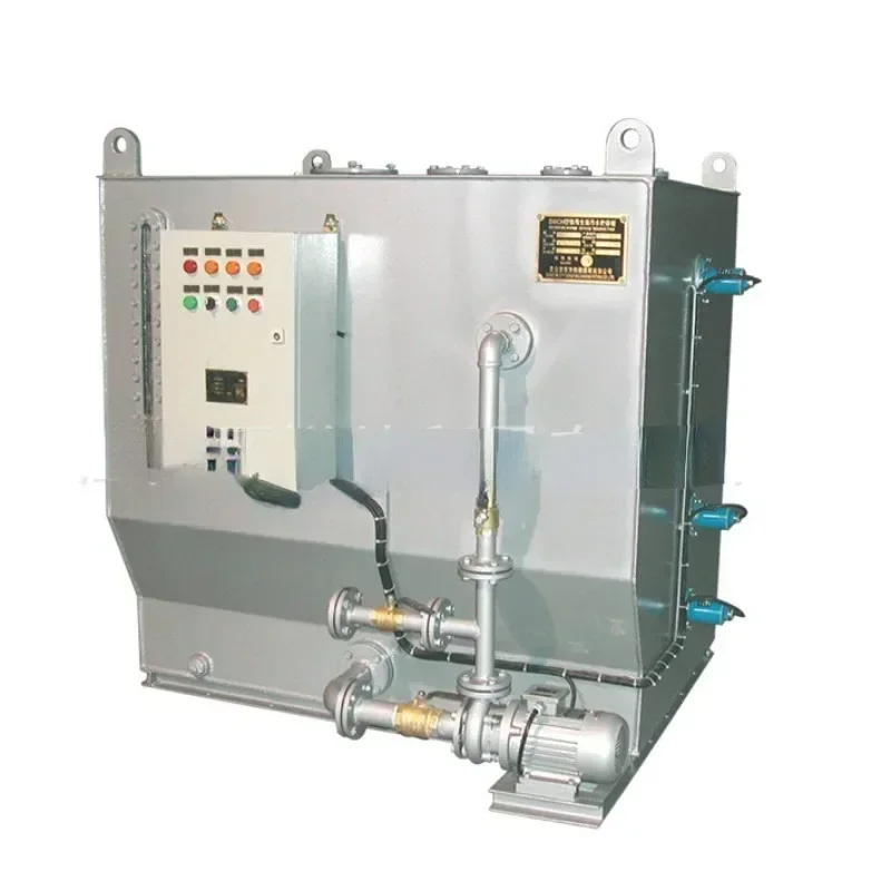 

Недорогой и качественный, пользующийся высоким спросом, раздельный шкаф для хранения сточных вод объемом 1.0 куб. м и 1.5 куб. м, для морского и бытового использования, с сертификатом CCS