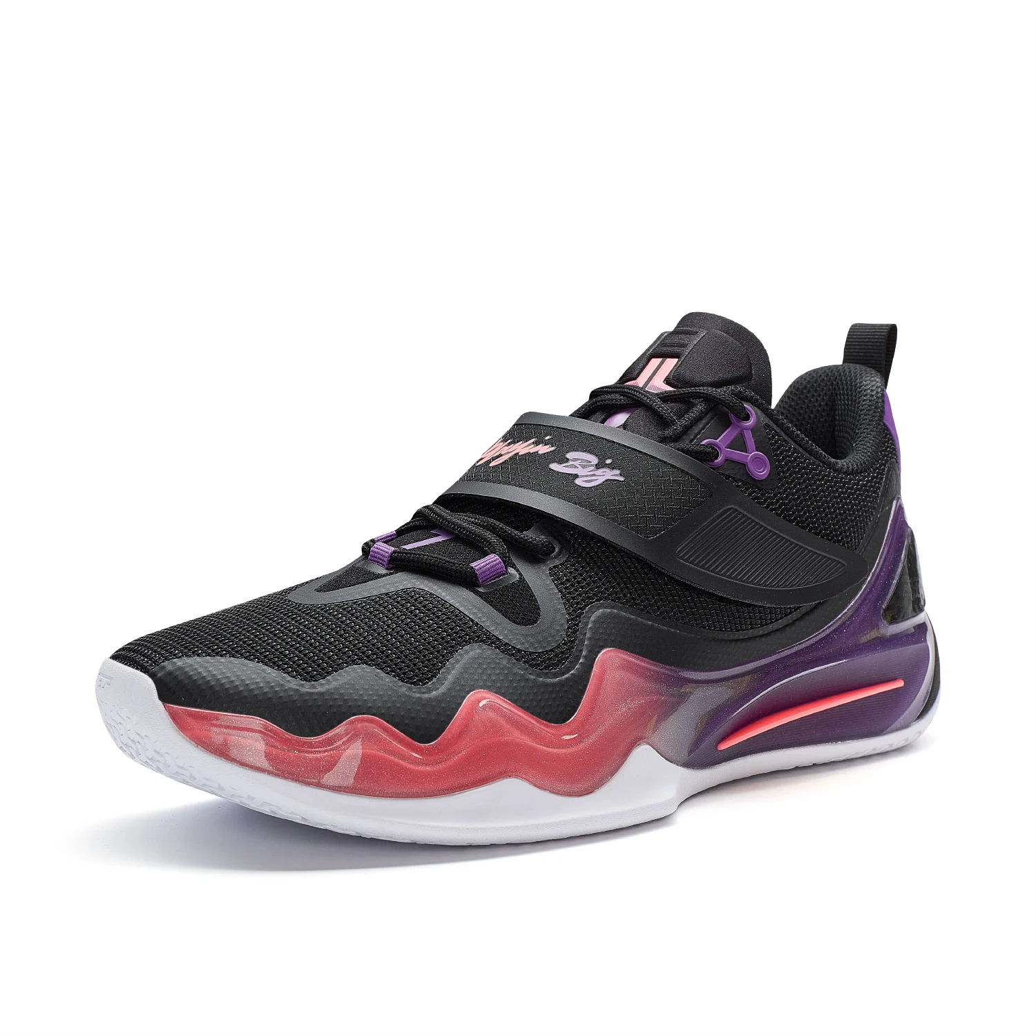 Xtep Linsanity2-V2 Basketball Shoes For Men Summer Combat Sports