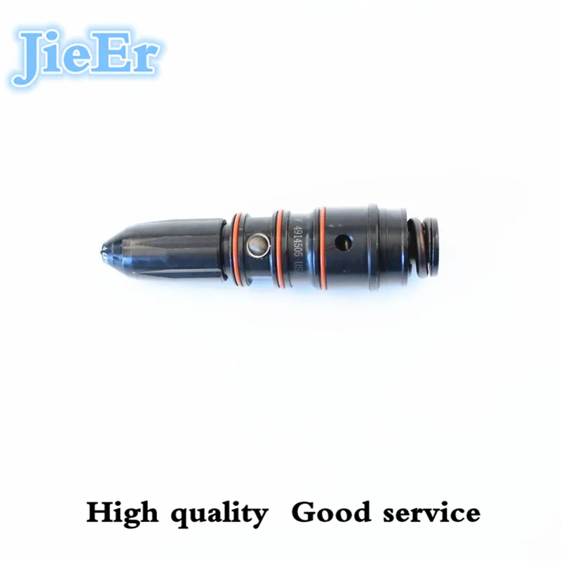 Injector 4914505 for D80 / D85 Bulldozer PT Diesel Engine NTAA855-C280S20   Good Quality