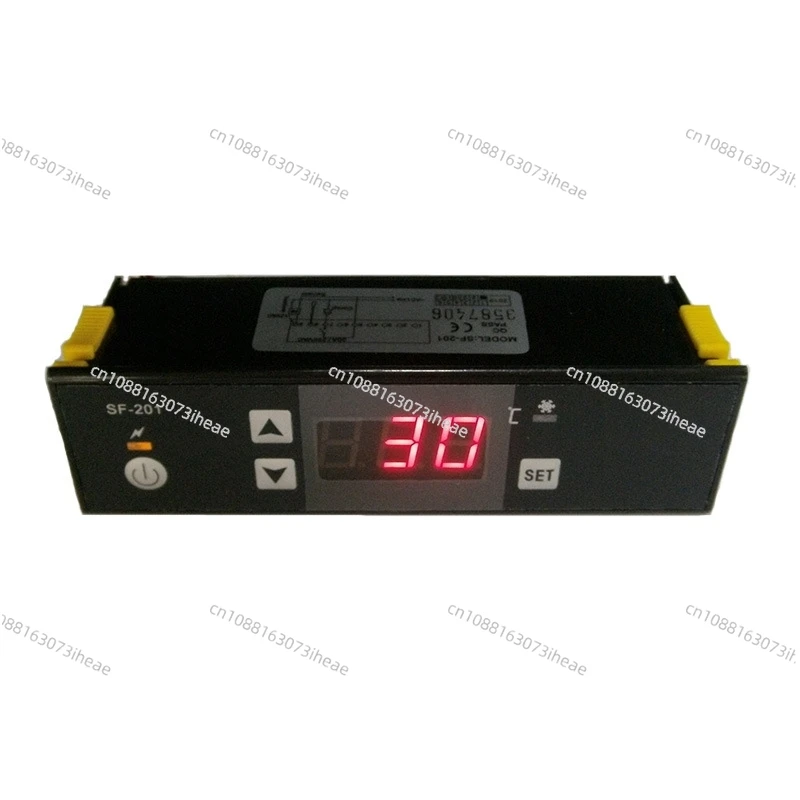 SF-201 Thermostat Cake Cabinet Beverage Display Cabinet Temperature Controller Freezer Freezer Temperature Controller