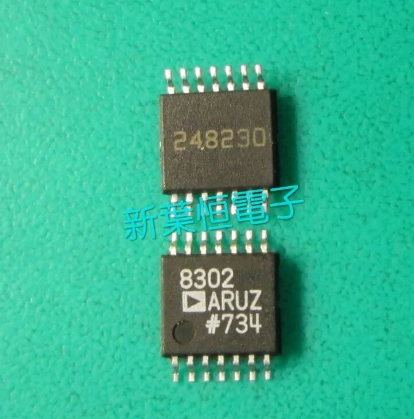 Mxy 1PCS 2PCS  5PCS  AD8302ARU TSSOP16 AD8302ARUZ TSSOP AD8302 TSSOP-16 8302AR SOP SMD