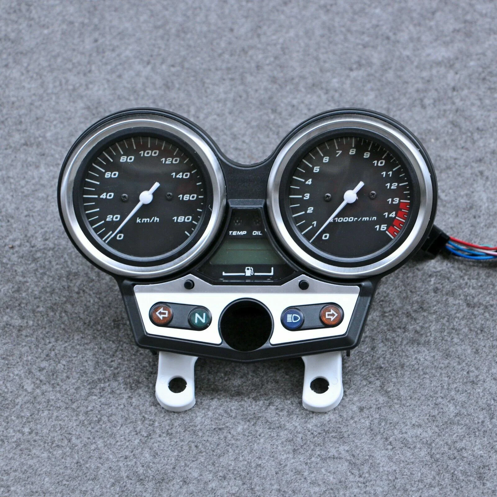 

Fit For 1999 - 2001 Honda CB400 VTEC I Motorcycle Accessories Speedometer Tachometer Meter Instrument Gauge CB 400 2000