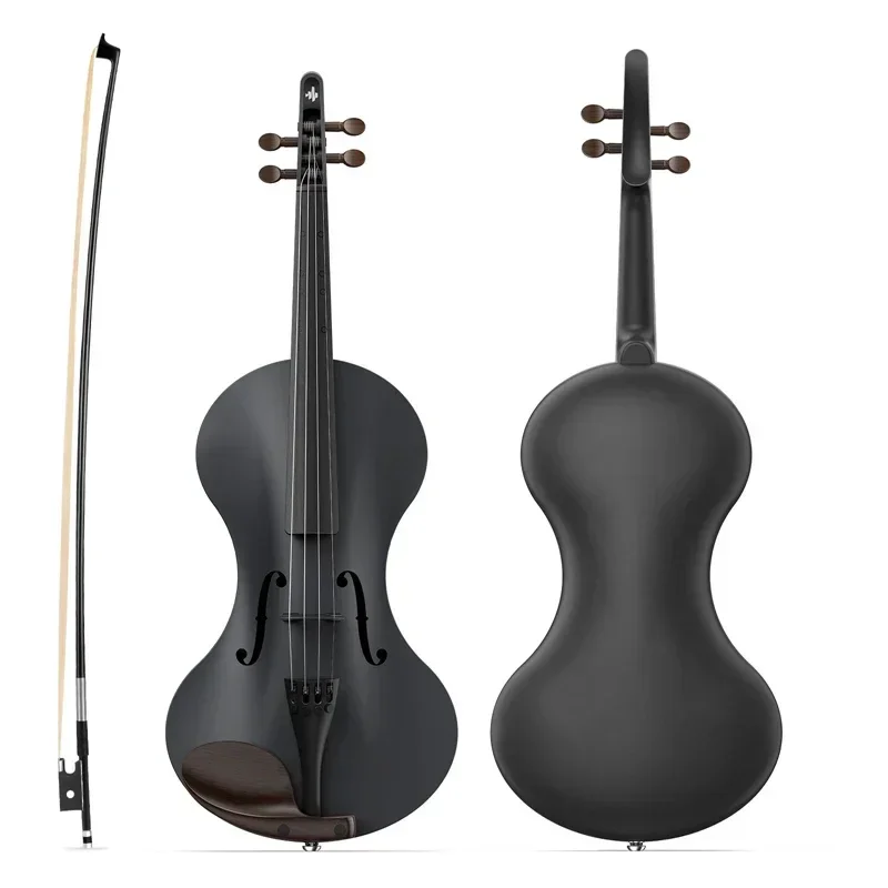 Donner Rising-V Carbon Fiber Violin 4/4