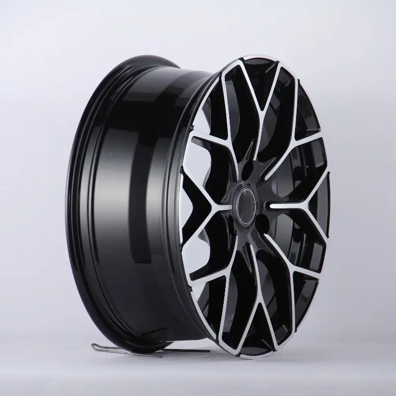 

For Smart 453 Wheels Alloy Casting Multi Spoke 4 Hole 4X100 Wheels 17 18 Inch Luxury high-end customization