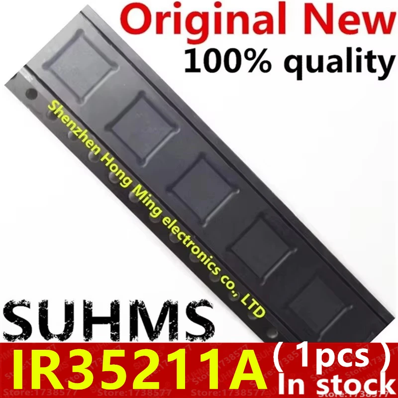 (1pece)100% New 35211A IR35211A IOR35211A QFN-40
