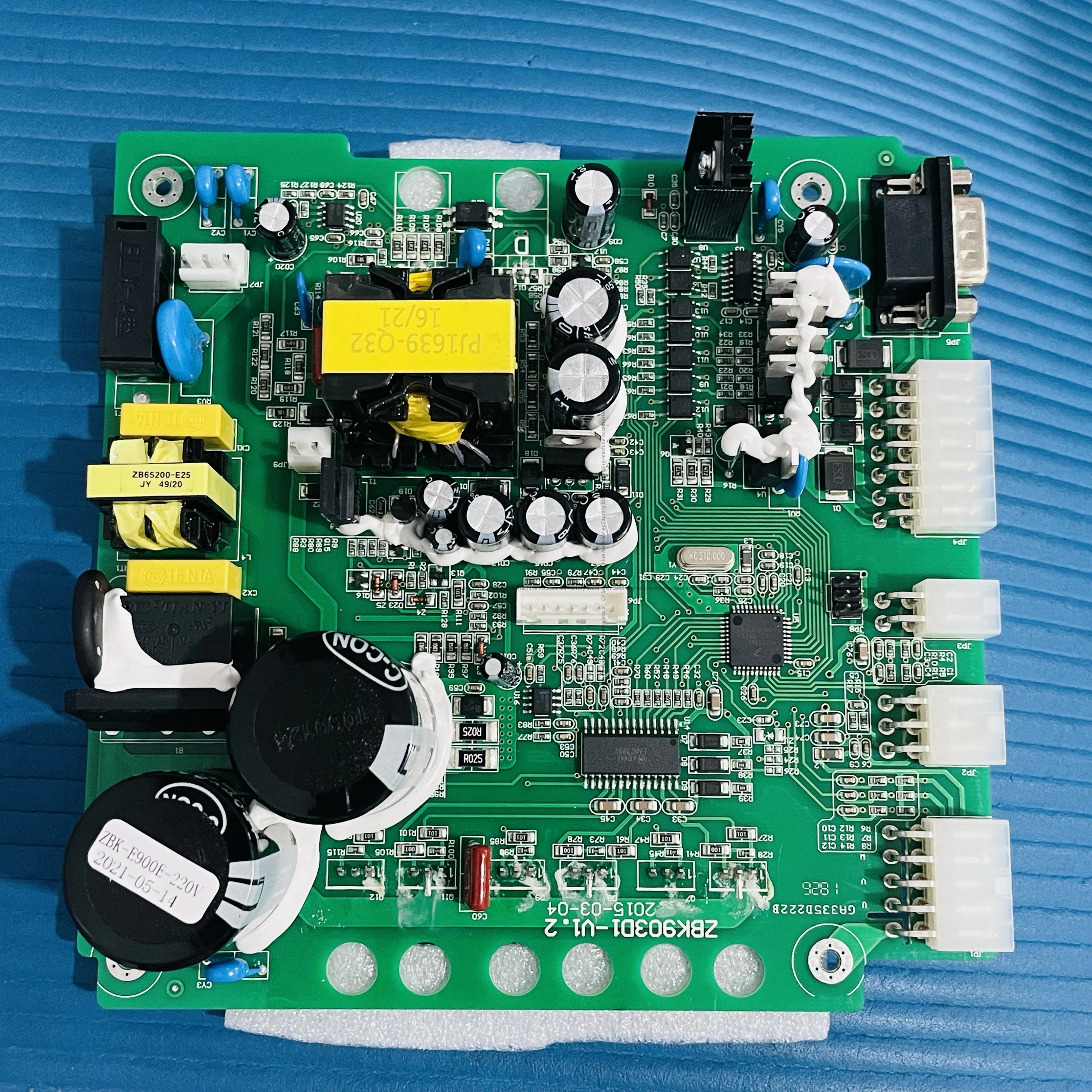 

Jack 904 E905e Bruce 900e Mainboard Motherboard 220v Computer Overlock Sewing Machine