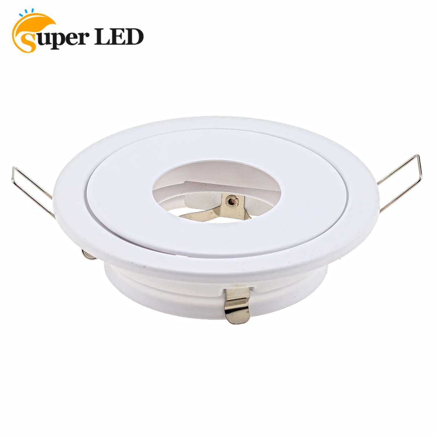 

Led Downlight Embedded Cut Hole 85mm Spotlight Living Room Ceiling Frame Spot Light Fixture