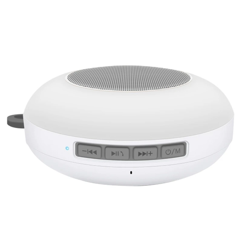 Wireless Bluetooth Portable Shower Speaker 6