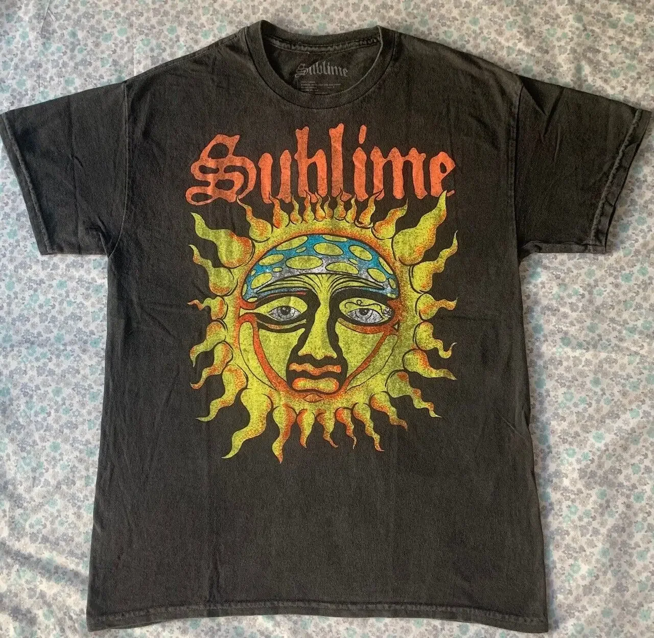 Camiseta Sublime Design Retro 90 Äôs