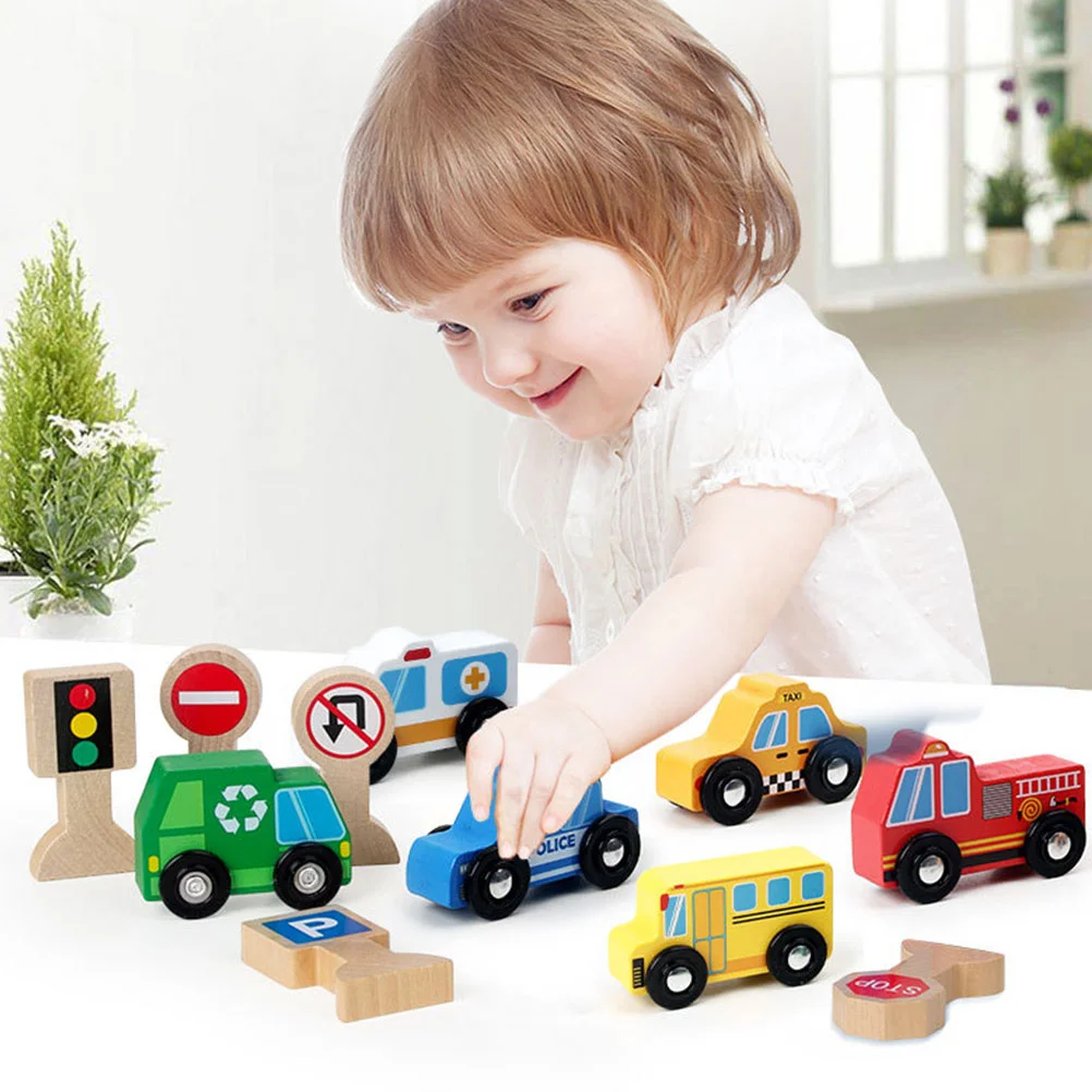 Road Tape for Toy Cars Childrens Toys Street Signs Blocks Kids Educational Children’s