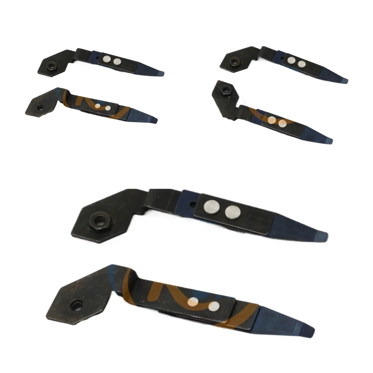 Komori Lithrone CA26477A00 Paper Separator Fixing Right Side Komori GL40 Parts