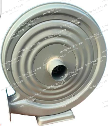 

Промышленный вакуумный вентилятор среднего давления CZR80, всасывающий вентилятор для лазерной гравировальной машины, 250 Вт, вентилятор