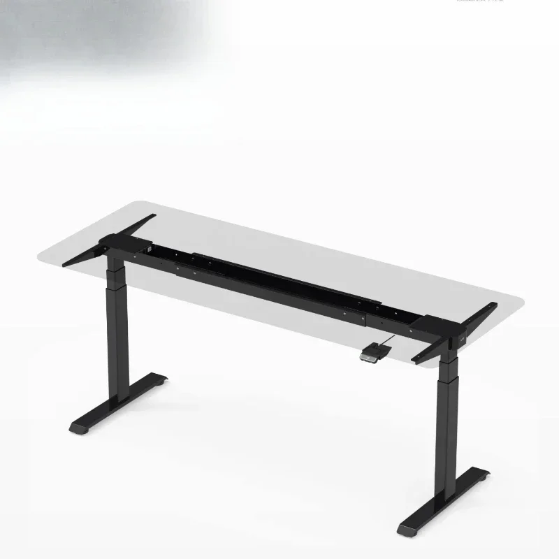 

Electric lifting table legs table rack, Danish LINAK double motor table legs DIY set