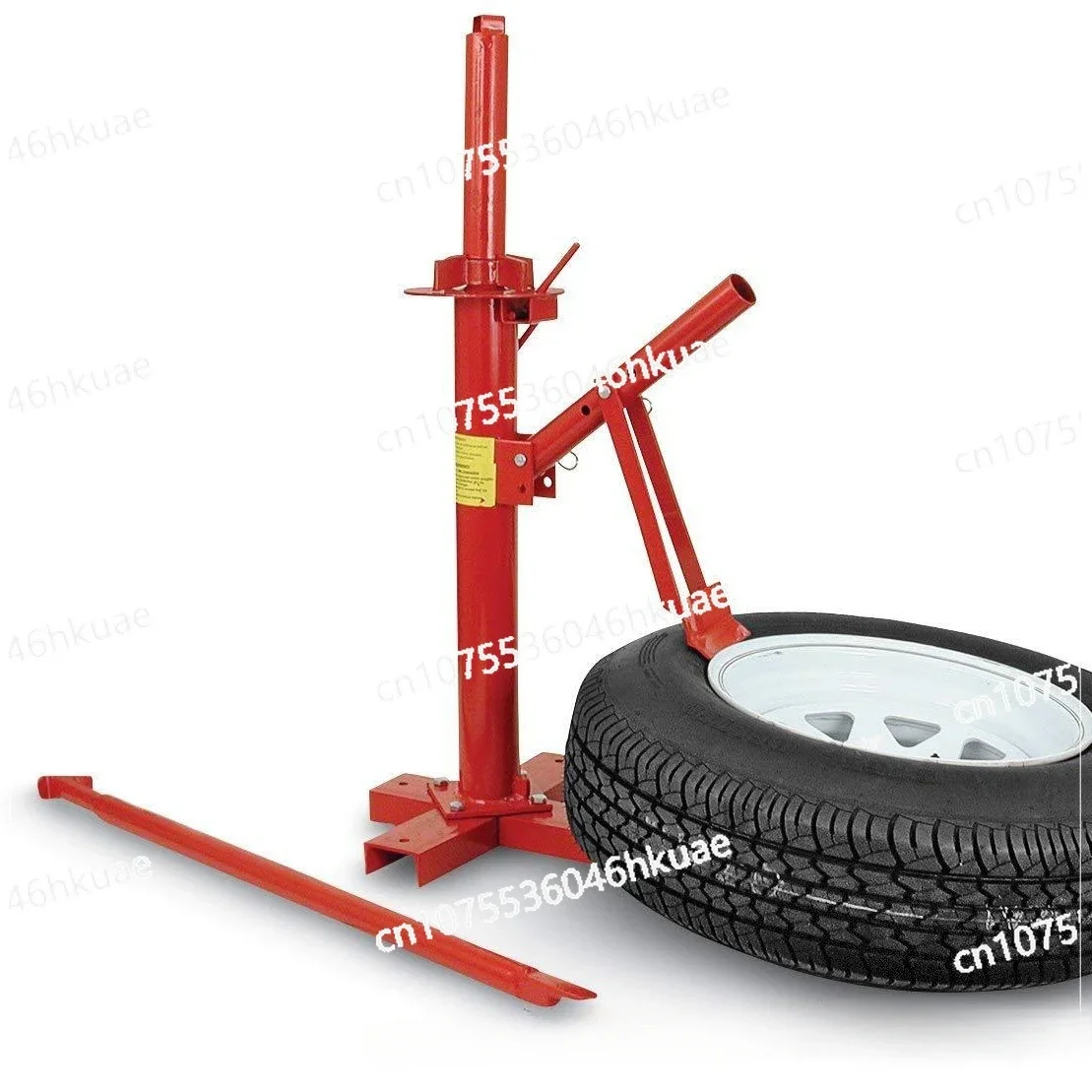 Manual Tire Disassembly Tool Disassembly and Assembly Device Tire Stripper