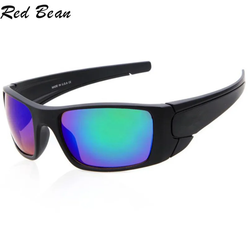 

Retro Sunglasses Men Classic Driver Goggles UV Protection Sports Sun Glasses for Men Square Outdoor Fishing Eyewear Oculos