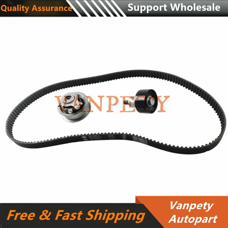 04E109119H Timing Belt Drive Kit For A1 A3 A4 Q3 VW Golf MK7 Jetta Polo for timing belt tensioner 04E109119 CT1167K1 CT1167