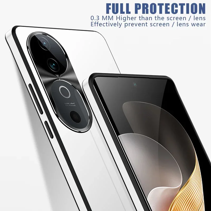 Matte Back Cover Fo…