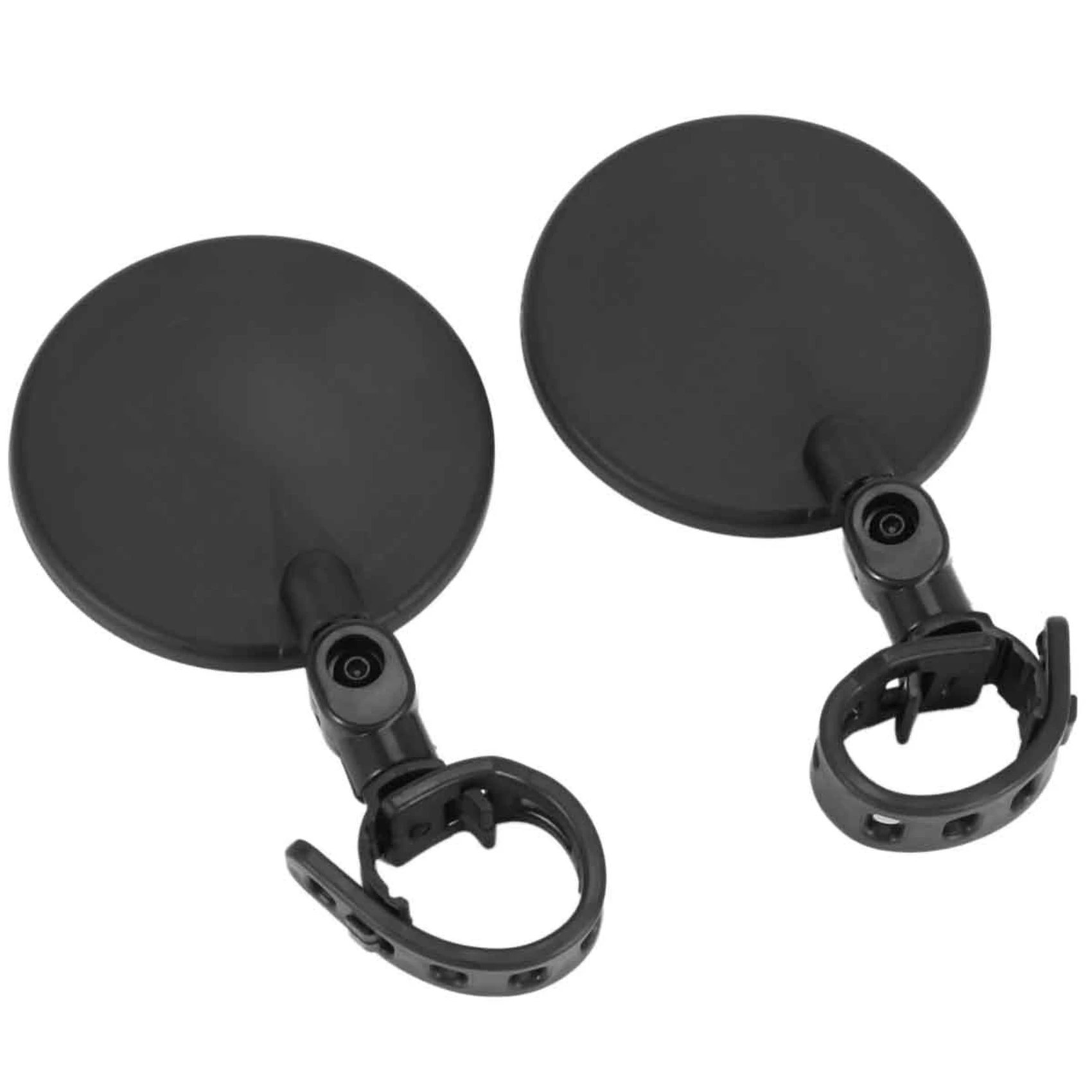 

2X зеркало заднего вида для скутера для Xiaomi M365 M365 Pro для Ninebot ES1 ES2 Qicycle EF1, заднее зеркало для велосипеда