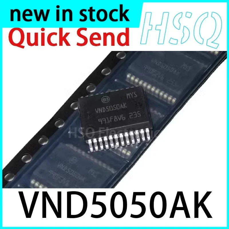 1PCS VND5050AK VND5…