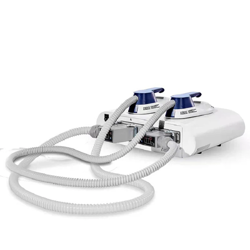 EMS سليم الكهرومغناطيسية التخسيس النحت آلة EMS العضلات فقدان الوزن محفز ل بعقب رفع الدهون إزالة صالون استخدام