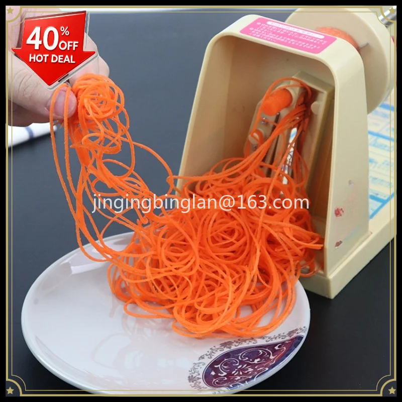 Japanese hand crank rotary planer Multifunctional planer Cooking shop Commercial tools for planing radish shredded