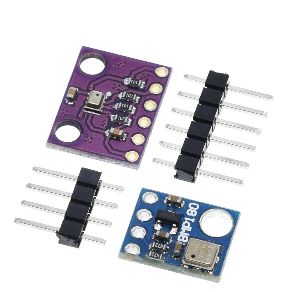 TZT GY-68 BMP180 BMP280 Digital Barometric Pressure Sensor Module for arduino