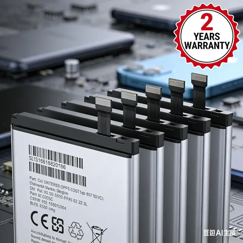 Batería de alta calidad de 4000mAh para teléfono móvil SONY Xperia pro/Xperia1 2nd/Xperia5 2nd/Xperia 5/Xperia 5ii SNYSU54.