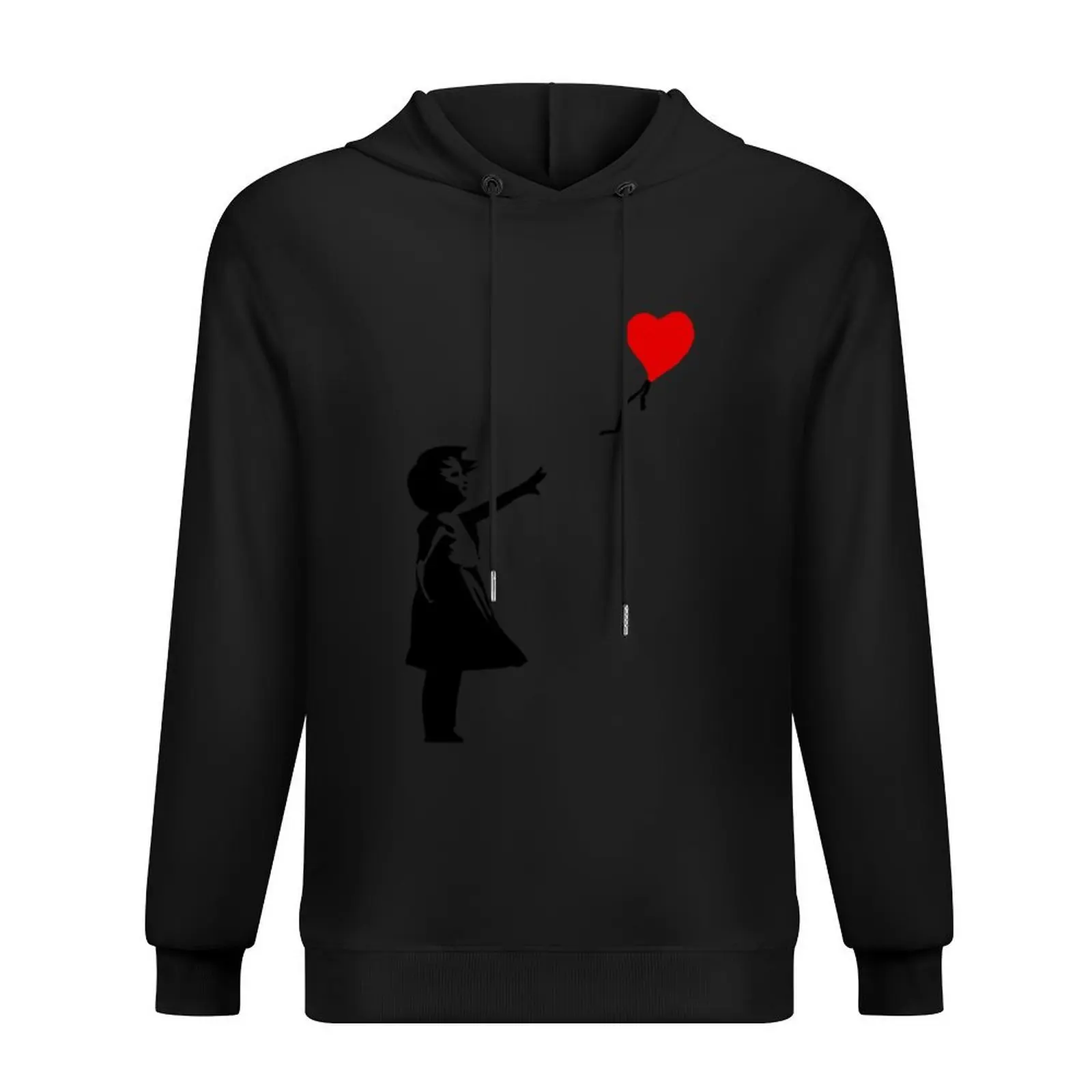 

Banksy Always Hope T-Shirt Hoodie men wear men's clothing men's winter sweater aesthetic clothing new in hoodies & sweatshirts
