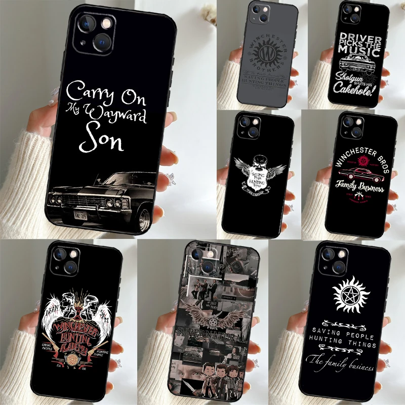 Supernatural Winche… - image