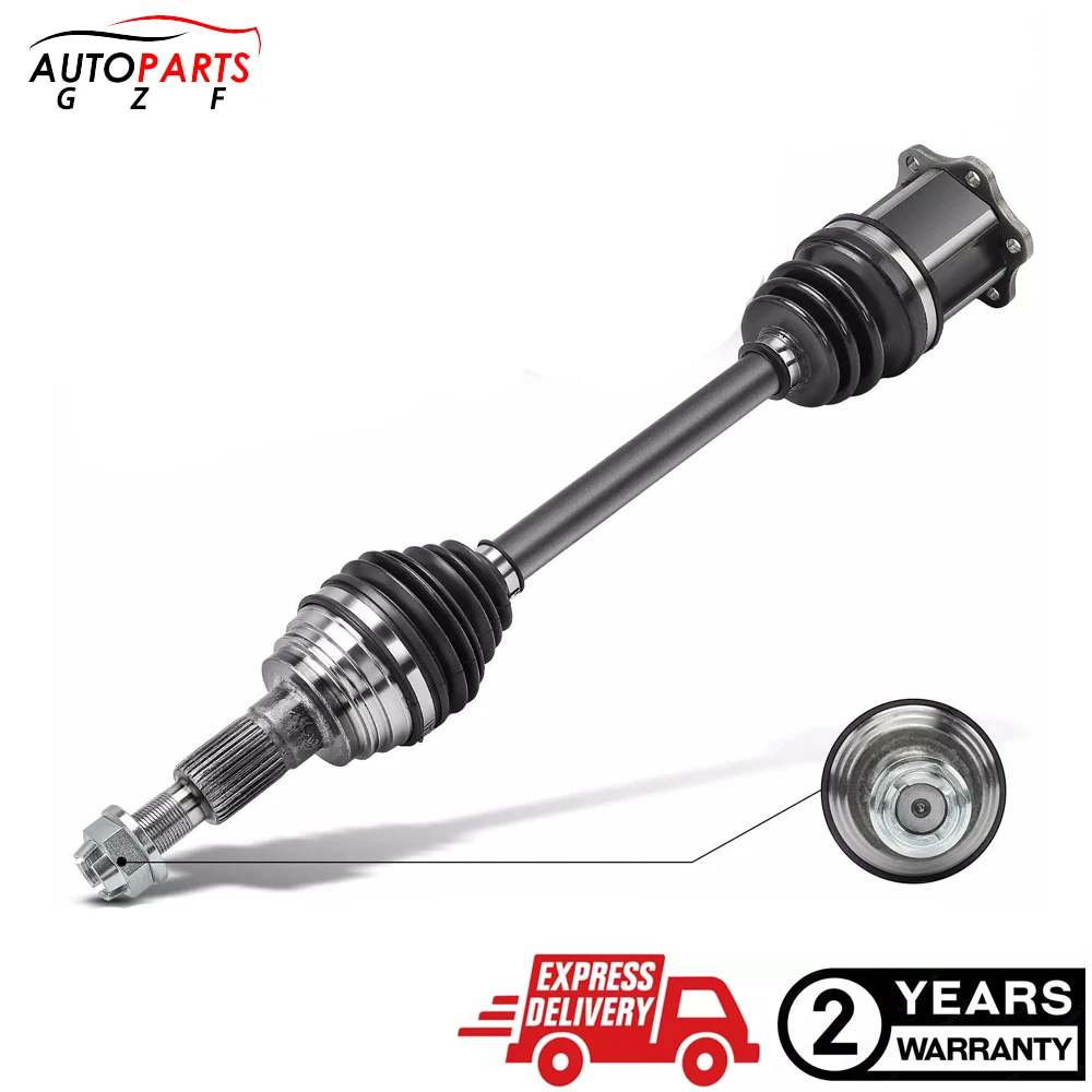 

Front Left or Right Side CV Axle Shaft Assembly for Porsche Panamera 2011-2016