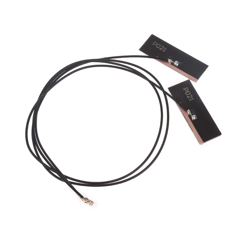 IPEX4 MHF4 Antenna 2.4GHz 5GHz Internal Laptop WiFi Antenna M.2 NGFF Module Wireless WLAN Card