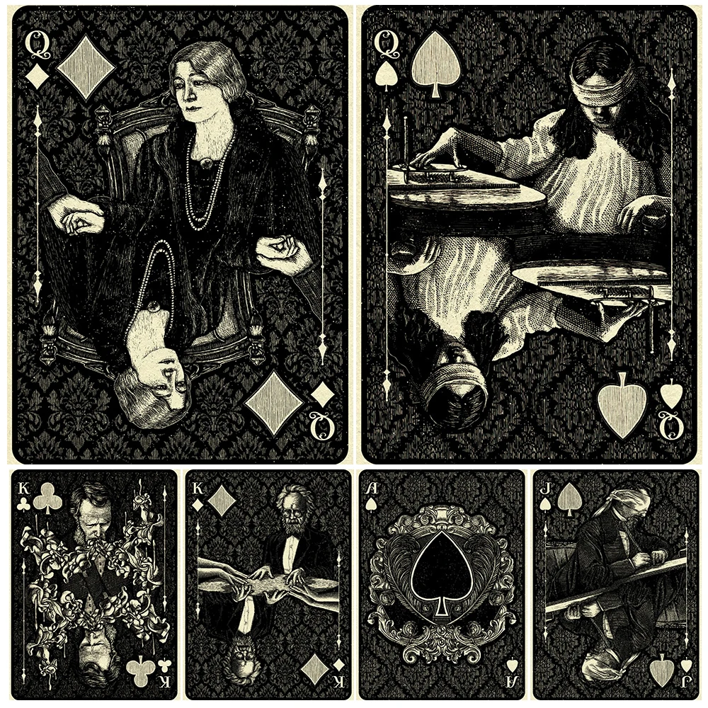 cartas-de-jogo-vintage-abstrata-arte-da-parede-pintura-em-tela-preto-branco-poker-gotico-arte-cartaz-impressao-decoracao-para-casa-sem-moldura