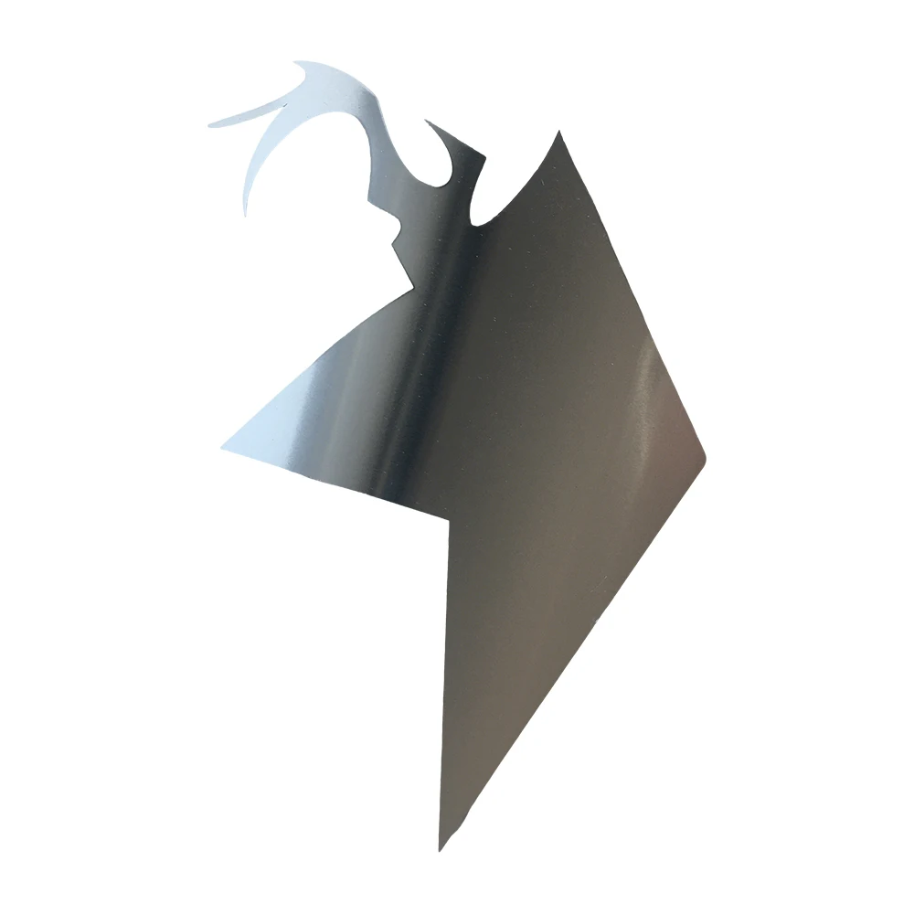 Cuchara Oscilante Dragón – Mecanizado CNC y Corte Láser - imagen 2