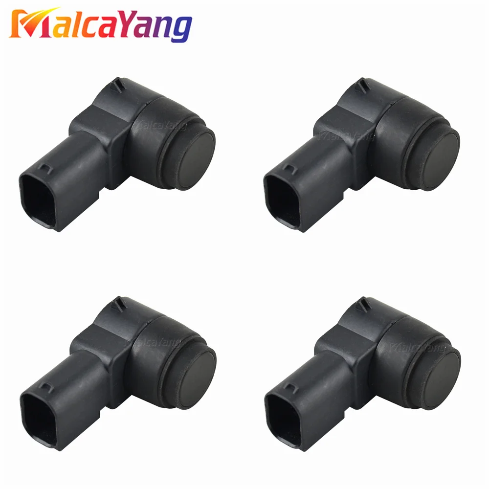 

4PCS New PDC Parking Sensor For Citroen Peugeot C4 C5 C6 308 407 2000-2014 0263003893 9666016377 PSA9666016377XT 9666016377XT